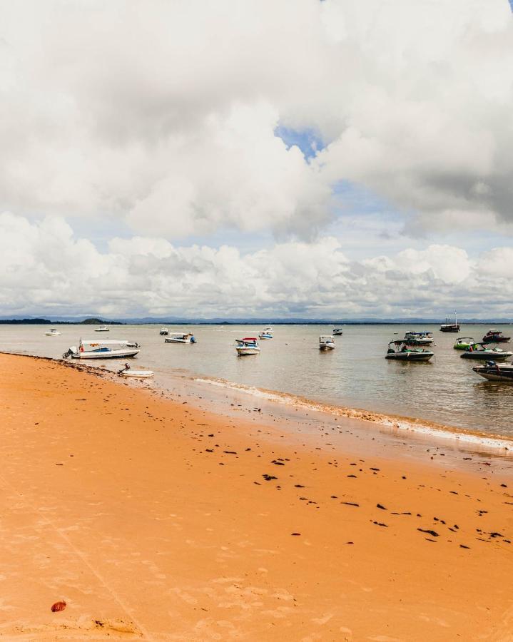 Pousada Brilho Do Mar Marau  Exteriér fotografie