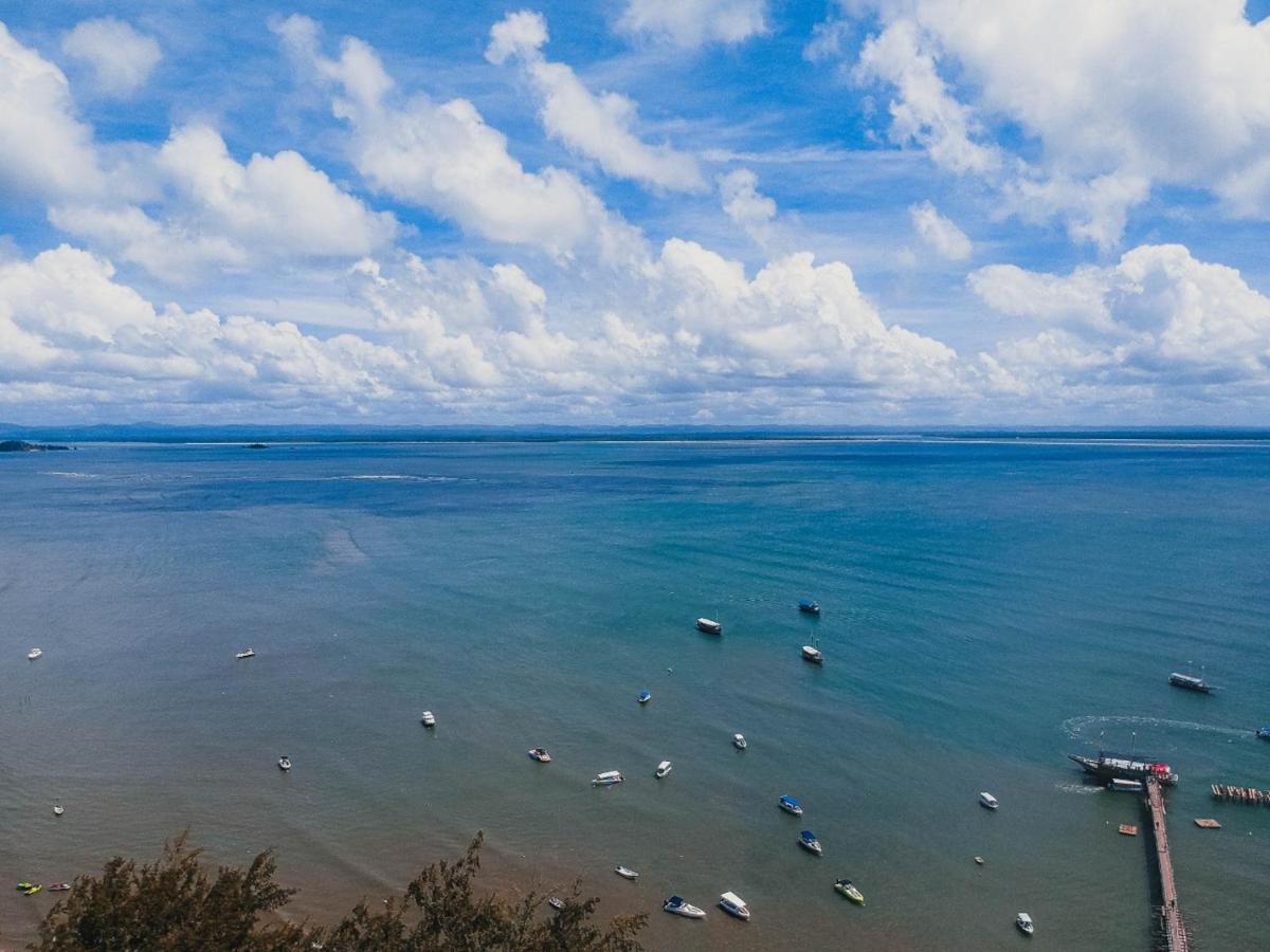 Pousada Brilho Do Mar Marau  Exteriér fotografie