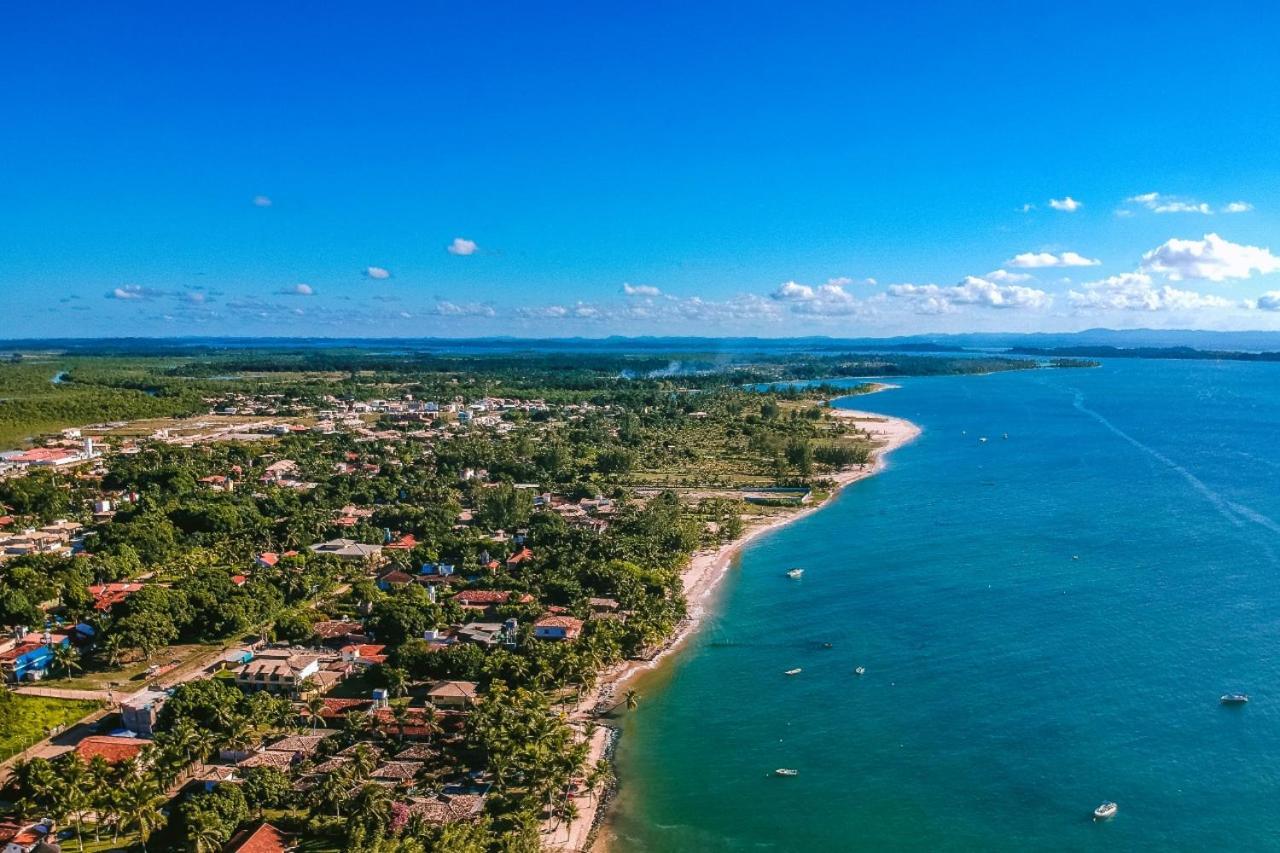 Pousada Brilho Do Mar Marau  Exteriér fotografie