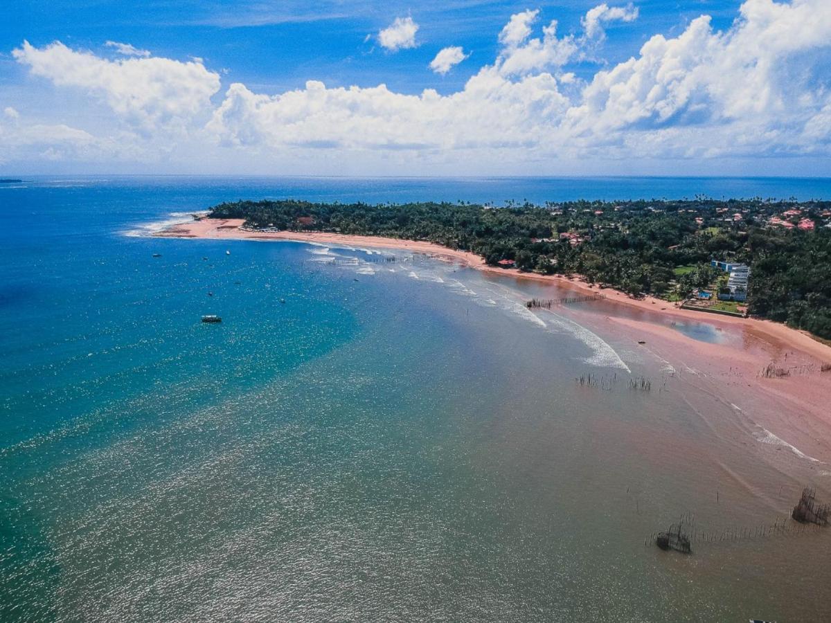 Pousada Brilho Do Mar Marau  Exteriér fotografie