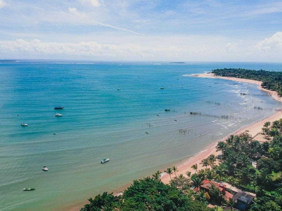 Pousada Brilho Do Mar Marau  Exteriér fotografie